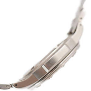 タグホイヤー 4000シリーズ プロフェッショナル 200M 999.706K クオーツ 腕時計 SS グレー文字盤 0019【中古】TAG HEUER メンズ