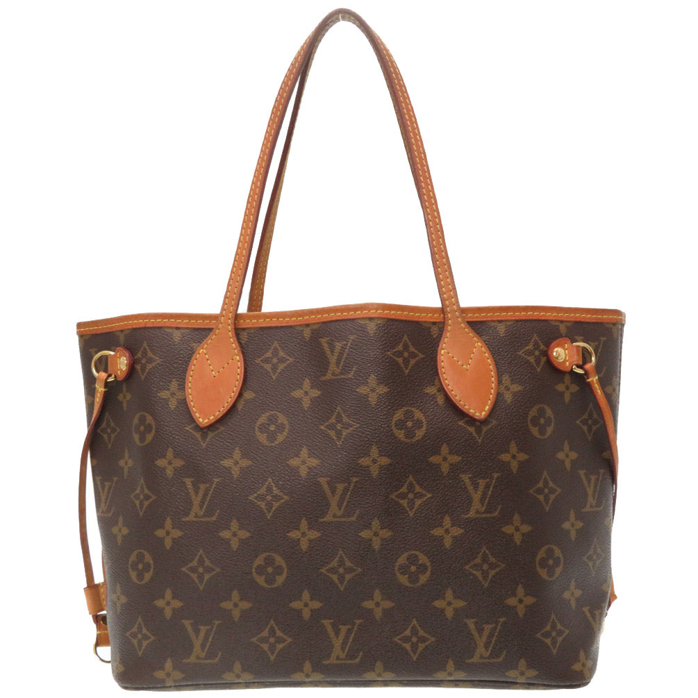 Bランク 割れなし 業者販売 モノグラム ネヴァーフルPM ルイ ヴィトン M41000 トートバッグ LV LOUIS VUITTON 2号店