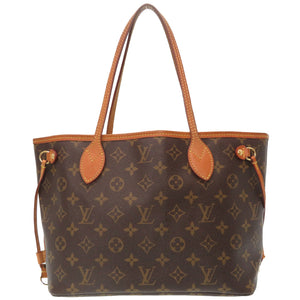 Bランク 割れなし 業者販売 モノグラム ネヴァーフルPM ルイ ヴィトン M41000 トートバッグ LV LOUIS VUITTON 2号店