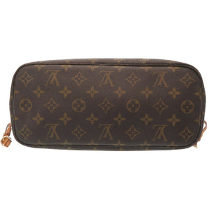 Bランク 割れなし 業者販売 モノグラム ネヴァーフルPM ルイ ヴィトン M41000 トートバッグ LV LOUIS VUITTON 2号店