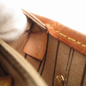 Bランク 割れなし 業者販売 モノグラム ネヴァーフルPM ルイ ヴィトン M41000 トートバッグ LV LOUIS VUITTON 2号店