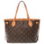 Bランク 割れなし 業者販売 モノグラム ネヴァーフルPM ルイ ヴィトン M41000 ポーチ付 トートバッグ LV LOUIS VUITTON 2号店