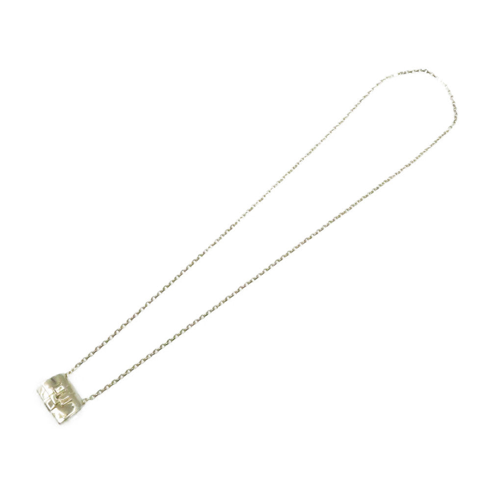 クリスチャン ルブタン バッグ モチーフ ネックレス ゴールド メタル アクセサリー 0258【中古】Christian Louboutin