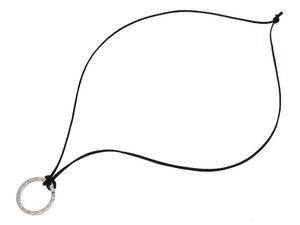 新品同様 ブルガリ
 キーリング ネックレス
 シルバー925/シルバー925 シルバー 002S
【中古】BVLGARI ユニセックス