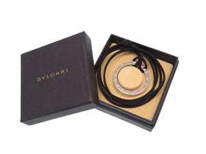 新品同様 ブルガリ
 キーリング ネックレス
 シルバー925/シルバー925 シルバー 002S
【中古】BVLGARI ユニセックス