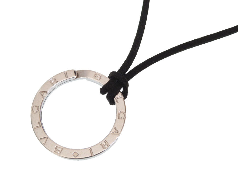 美品 ブルガリ
 キーリング ネックレス
 シルバー925/シルバー925 シルバー 003A
【中古】BVLGARI ユニセックス