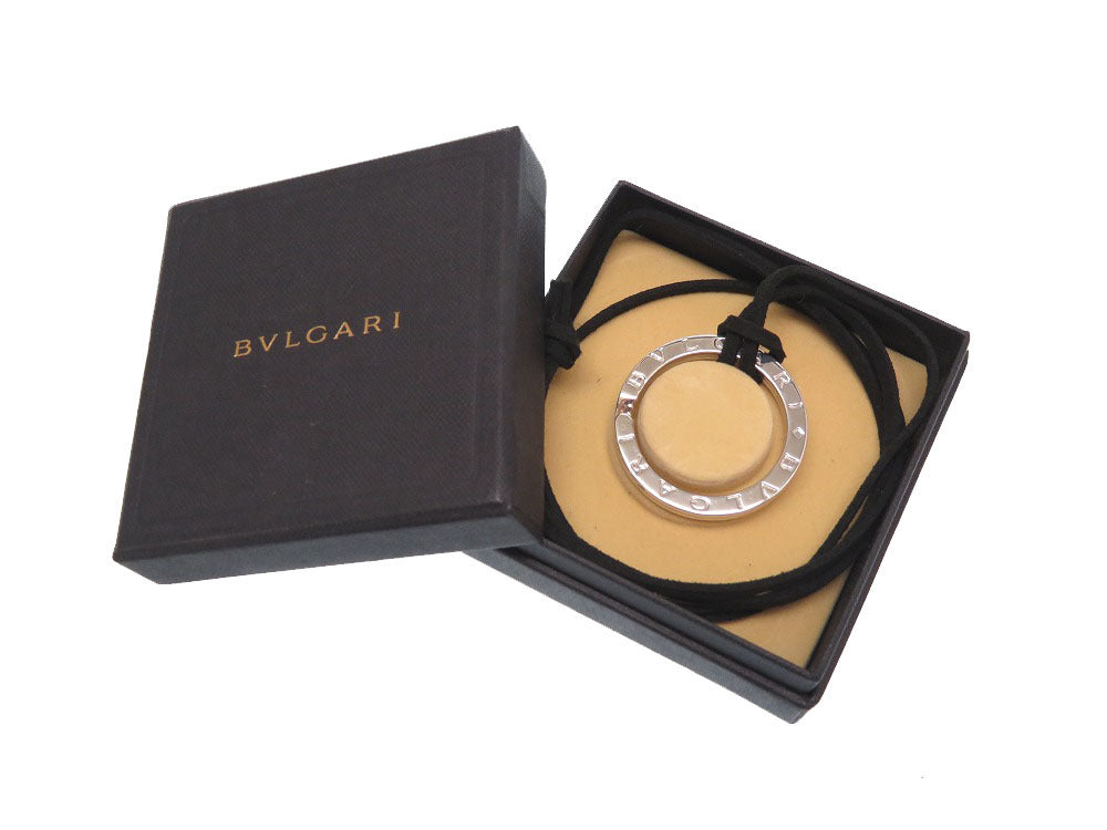 美品 ブルガリ
 キーリング ネックレス
 シルバー925/シルバー925 シルバー 003A
【中古】BVLGARI ユニセックス