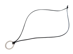 美品 ブルガリ
 キーリング ネックレス
 シルバー925/シルバー925 シルバー 003A
【中古】BVLGARI ユニセックス