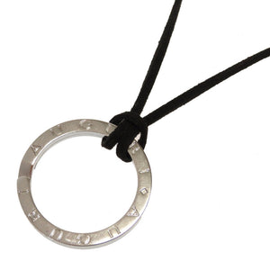 美品 ブルガリ
 キーリング AUGURI クリスマス ネックレス
 シルバー925/シルバー925 シルバー 011A
【中古】BVLGARI ユニセックス