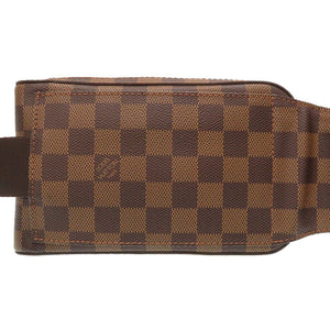 Aランク 業者販売 美品 ジェロニモス ダミエ ルイ ヴィトン N51994 ボディバッグ ショルダーバッグ LV LOUIS VUITTON