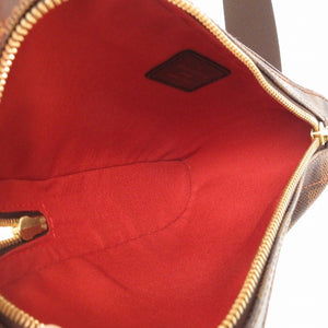 Aランク 業者販売 美品 ジェロニモス ダミエ ルイ ヴィトン N51994 ボディバッグ ショルダーバッグ LV LOUIS VUITTON