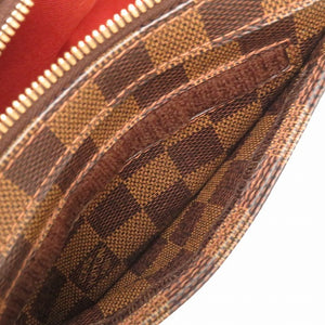 Aランク 業者販売 美品 ジェロニモス ダミエ ルイ ヴィトン N51994 ボディバッグ ショルダーバッグ LV LOUIS VUITTON