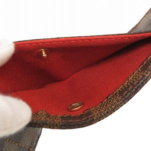 Aランク 業者販売 美品 ジェロニモス ダミエ ルイ ヴィトン N51994 ボディバッグ ショルダーバッグ LV LOUIS VUITTON