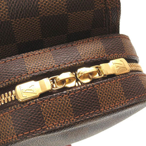ABランク 業者販売 美品 ジェロニモス ダミエ ルイ ヴィトン N51994 ショルダーバッグ ボディバッグ LV LOUIS VUITTON 2号店