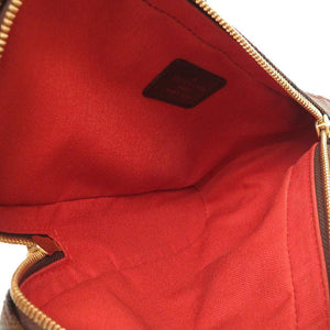 ABランク 業者販売 美品 ジェロニモス ダミエ ルイ ヴィトン N51994 ショルダーバッグ ボディバッグ LV LOUIS VUITTON 2号店