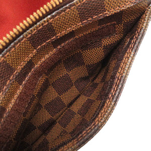 ABランク 業者販売 美品 ジェロニモス ダミエ ルイ ヴィトン N51994 ショルダーバッグ ボディバッグ LV LOUIS VUITTON 2号店