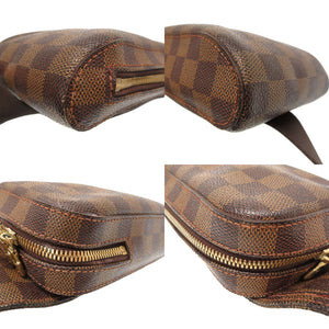 Bランク 業者販売 ジェロニモス ダミエ ルイ ヴィトン N51994 ボディバッグ ショルダーバッグ LV LOUIS VUITTON 2号店