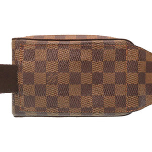 Bランク 業者販売 ジェロニモス ダミエ ルイ ヴィトン N51994 ボディバッグ ショルダーバッグ LV LOUIS VUITTON 2号店