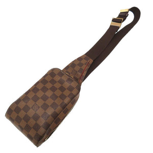 Bランク 業者販売 ジェロニモス ダミエ ルイ ヴィトン N51994 ボディバッグ ショルダーバッグ LV LOUIS VUITTON 2号店