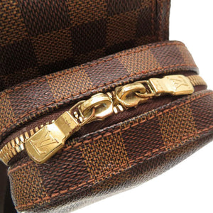 Bランク 業者販売 ジェロニモス ダミエ ルイ ヴィトン N51994 ボディバッグ ショルダーバッグ LV LOUIS VUITTON 2号店