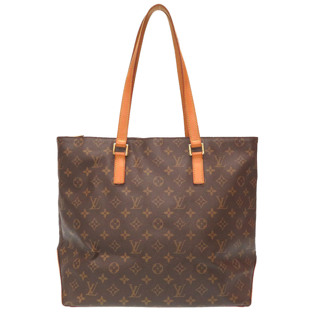 Bランク 割れなし 業者販売 カバメゾ モノグラム ルイ ヴィトン M51151 トートバッグ バッグ LV LOUIS VUITTON 2号店