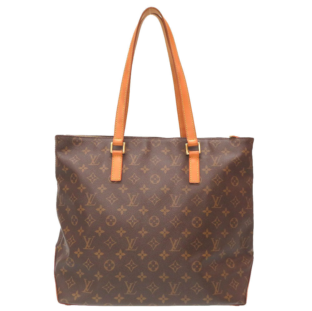 Bランク 割れなし 業者販売 カバメゾ モノグラム ルイ ヴィトン M51151 トートバッグ バッグ LV LOUIS VUITTON 2号店