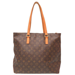 Bランク 割れなし 業者販売 カバメゾ モノグラム ルイ ヴィトン M51151 トートバッグ バッグ LV LOUIS VUITTON 2号店