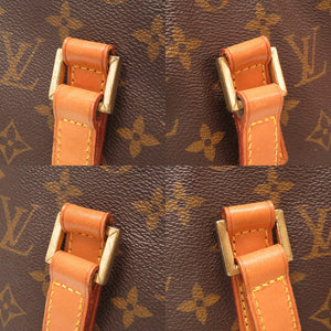 Bランク 割れなし 業者販売 カバメゾ モノグラム ルイ ヴィトン M51151 トートバッグ バッグ LV LOUIS VUITTON 2号店