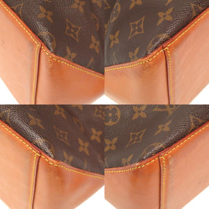 Bランク 割れなし 業者販売 カバメゾ モノグラム ルイ ヴィトン M51151 トートバッグ バッグ LV LOUIS VUITTON 2号店