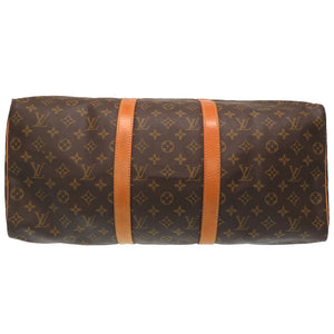 ABランク 割れなし ルイ ヴィトン キーポル50 モノグラム M41426 ボストンバッグ 業者販売 バッグ LV LOUIS VUITTON