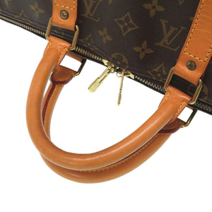 ABランク 割れなし ルイ ヴィトン キーポル50 モノグラム M41426 ボストンバッグ 業者販売 バッグ LV LOUIS VUITTON