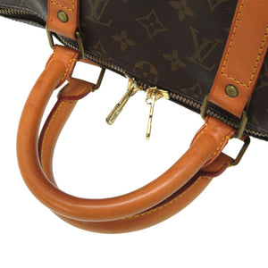 Bランク 割れなし 業者販売 ルイ ヴィトン キーポル50 モノグラム M41426 ボストンバッグ バッグ LV LOUIS VUITTON 2号店