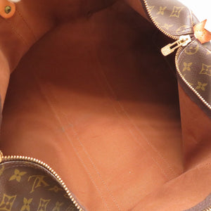 Bランク 割れなし 業者販売 ルイ ヴィトン キーポル50 モノグラム M41426 ボストンバッグ バッグ LV LOUIS VUITTON 2号店