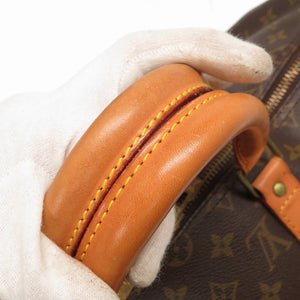 Bランク 割れなし 業者販売 ルイ ヴィトン キーポル50 モノグラム M41426 ボストンバッグ バッグ LV LOUIS VUITTON 2号店