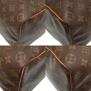 Bランク 割れなし 業者販売 ルイ ヴィトン キーポル50 モノグラム M41426 ボストンバッグ バッグ LV LOUIS VUITTON 2号店