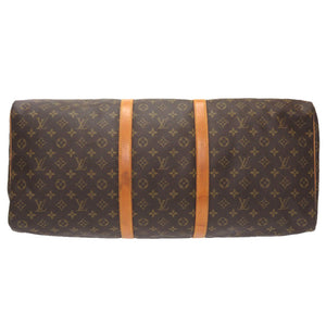 BCランク ヒビあり 業者販売 モノグラム キーポル60 ルイ ヴィトン M41422 ボストンバッグ バッグ LV LOUIS VUITTON 2号店