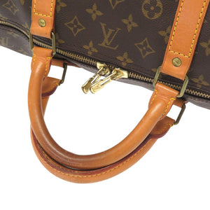 BCランク ヒビあり 業者販売 モノグラム キーポル60 ルイ ヴィトン M41422 ボストンバッグ バッグ LV LOUIS VUITTON 2号店