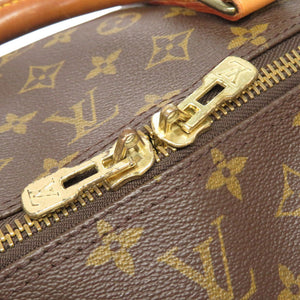 BCランク ヒビあり 業者販売 モノグラム キーポル60 ルイ ヴィトン M41422 ボストンバッグ バッグ LV LOUIS VUITTON 2号店