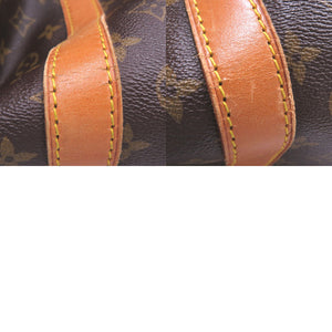 BCランク ヒビあり 業者販売 モノグラム キーポル60 ルイ ヴィトン M41422 ボストンバッグ バッグ LV LOUIS VUITTON 2号店