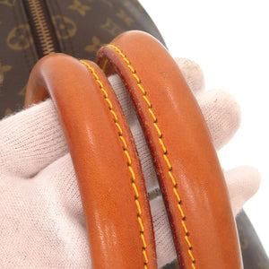Bランク ヒビあり 業者販売 モノグラム キーポル50 ルイ ヴィトン M41426 ボストンバッグ バッグ LV LOUIS VUITTON 2号店