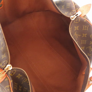 Bランク ヒビあり 業者販売 モノグラム キーポル50 ルイ ヴィトン M41426 ボストンバッグ バッグ LV LOUIS VUITTON 2号店