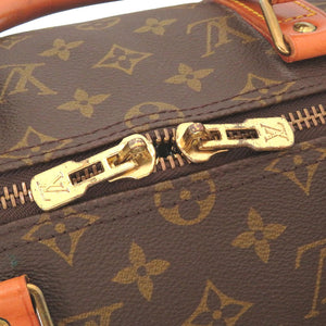 Bランク ヒビあり 業者販売 モノグラム キーポル50 ルイ ヴィトン M41426 ボストンバッグ バッグ LV LOUIS VUITTON 2号店