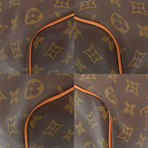 Bランク ヒビあり 業者販売 モノグラム キーポル50 ルイ ヴィトン M41426 ボストンバッグ バッグ LV LOUIS VUITTON 2号店