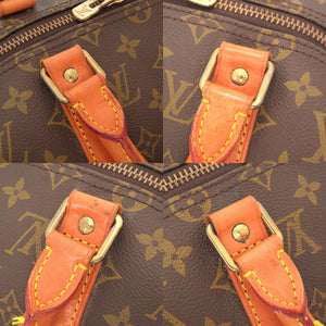 Bランク ヒビあり 業者販売 モノグラム キーポル50 ルイ ヴィトン M41426 ボストンバッグ バッグ LV LOUIS VUITTON 2号店