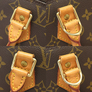 BCランク ヒビあり 業者販売 アルマ モノグラム ルイ ヴィトン M51130 ハンドバッグ バッグ LV LOUIS VUITTON 2学期