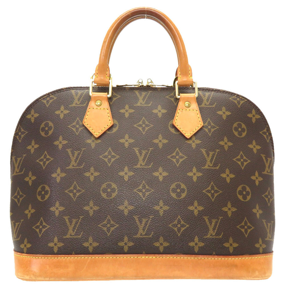 BCランク ヒビあり 業者販売 アルマ モノグラム ルイ ヴィトン M51130 ハンドバッグ バッグ LV LOUIS VUITTON 2学期