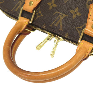 BCランク ヒビあり 業者販売 アルマ モノグラム ルイ ヴィトン M51130 ハンドバッグ バッグ LV LOUIS VUITTON 2学期