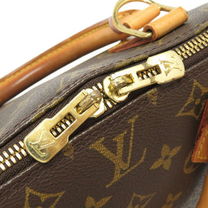 BCランク ヒビあり 業者販売 アルマ モノグラム ルイ ヴィトン M51130 ハンドバッグ バッグ LV LOUIS VUITTON 2学期