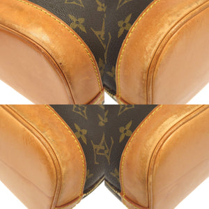 BCランク ヒビあり 業者販売 アルマ モノグラム ルイ ヴィトン M51130 ハンドバッグ バッグ LV LOUIS VUITTON 2学期