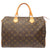 Bランク ヒビあり 業者販売 スピーディ30 モノグラム ルイ ヴィトン M41526 ハンドバッグ バッグ LV 0002 【中古】 LOUIS VUITTON 2号店